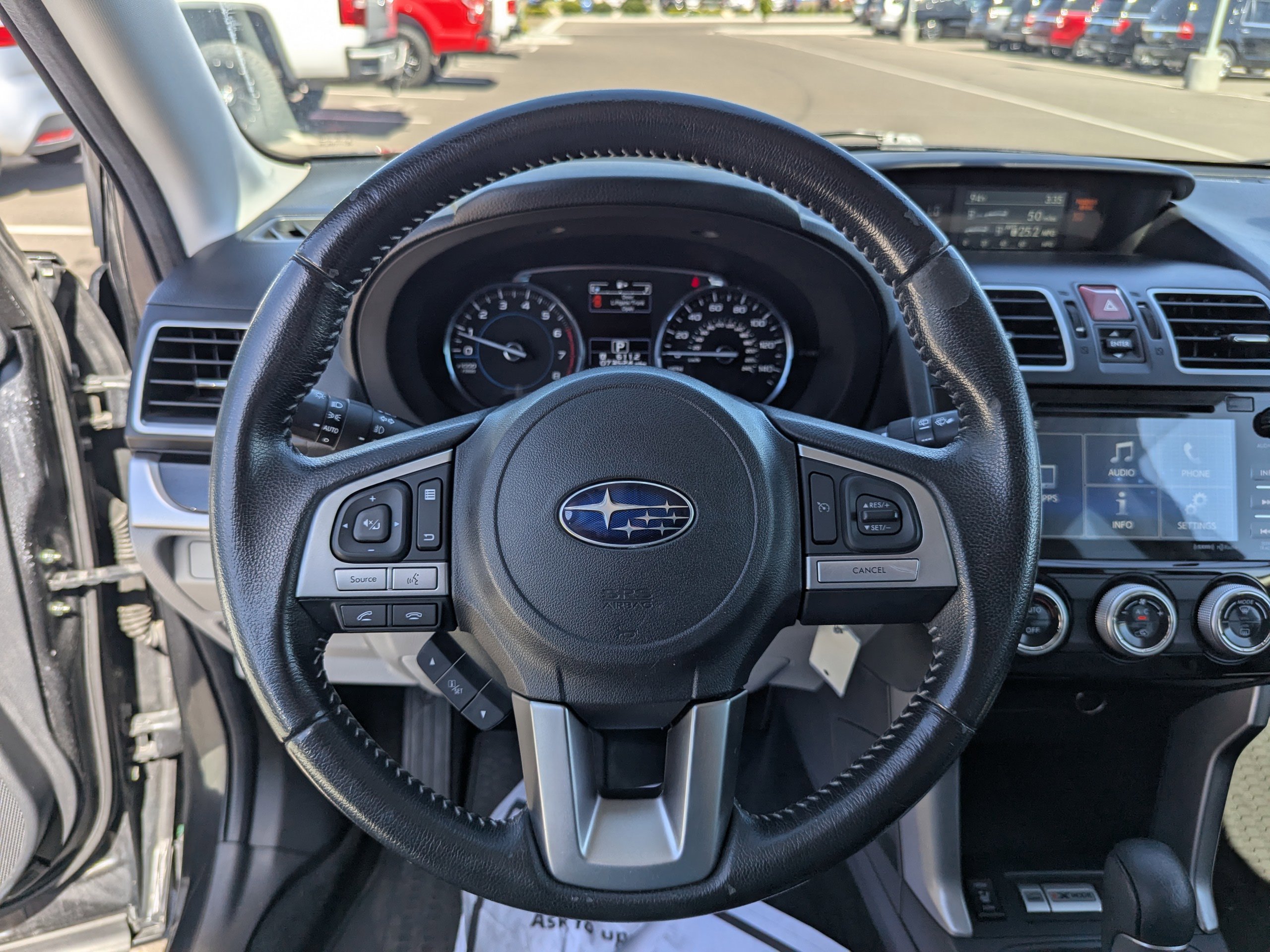 2017 Subaru Forester Limited - Photo 16