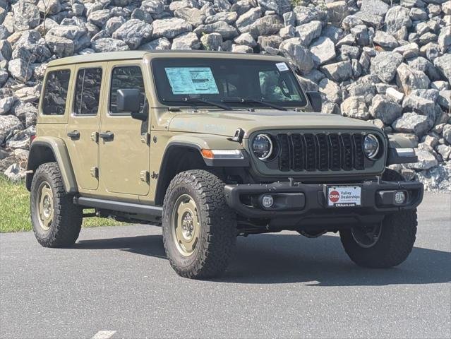 New 2025 41 Exterior Paint Jeep Willys image 15