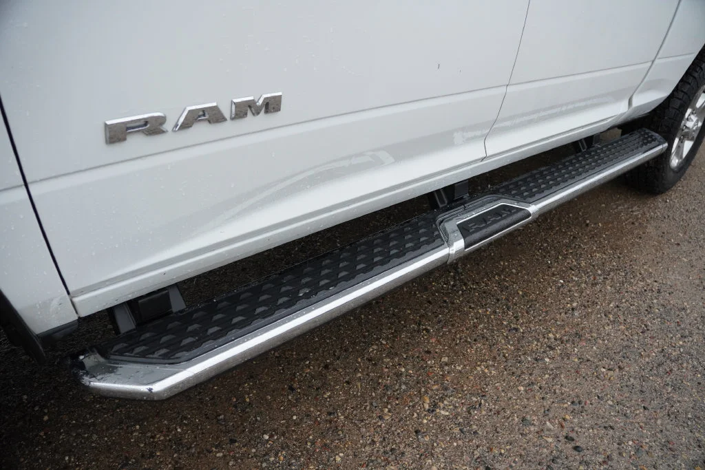 Certified Used 2026 White Ram Big Horn image 14