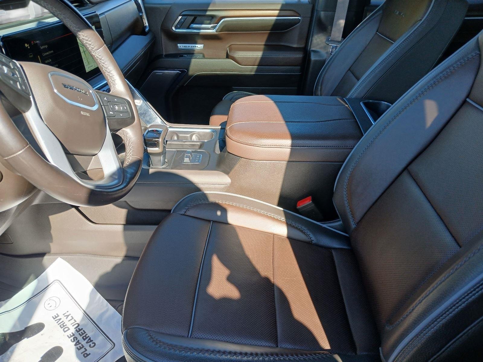 Used 2024 Onyx Black GMC Denali CarbonPro Edition image 20