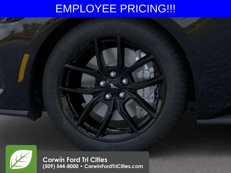 New 2026 Shadow Black Ford GT Premium image 19
