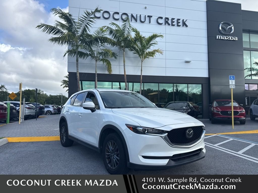 2019 Mazda CX-5 Touring