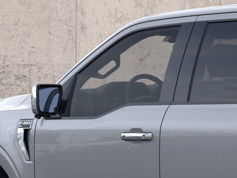 New 2026 White Ford XLT image 20