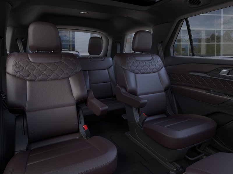 New 2026 Agate Black Metallic Ford Platinum™ image 34