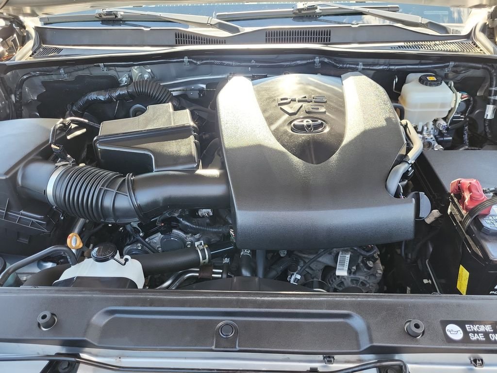 Used 2019 Silver Toyota TRD Off-Road image 20