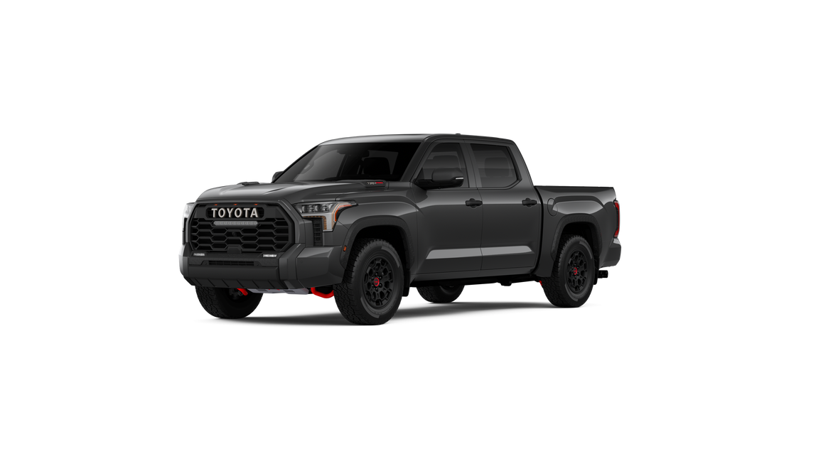 New 2026 Gray Toyota TRD Pro image 23