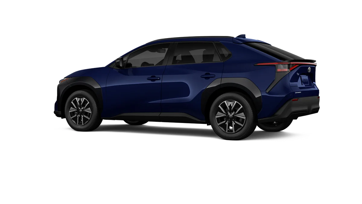 New 2026 Blueprint Toyota XLE image 36