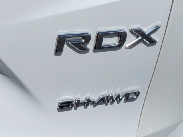 Certified Used 2024 Platinum White Pearl Acura Technology Package image 12