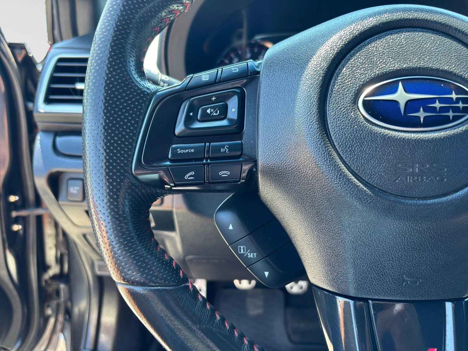 Used 2018 Dark Gray Metallic Subaru STI Limited image 27