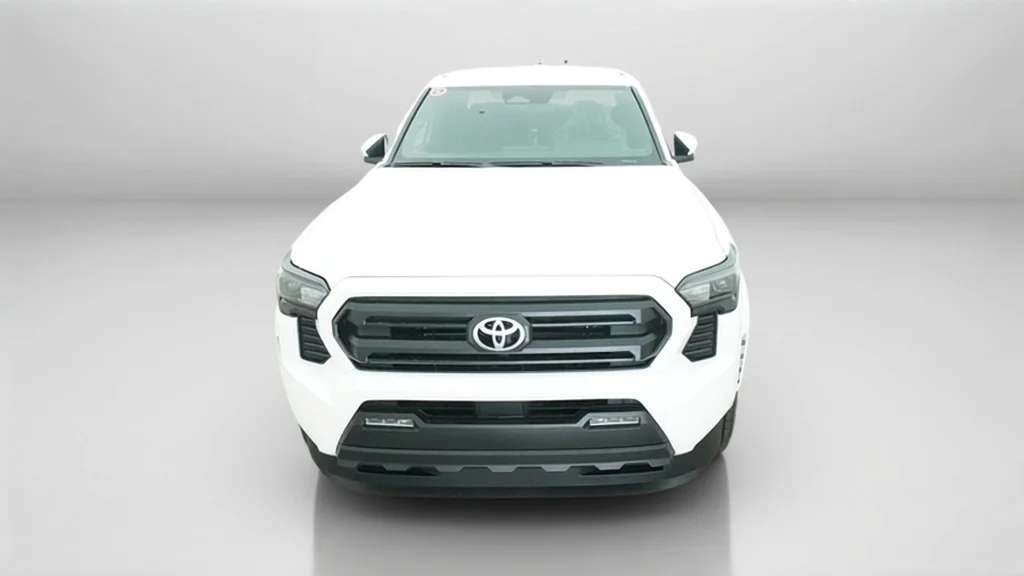New 2026 Ice Cap Toyota SR5 image 16