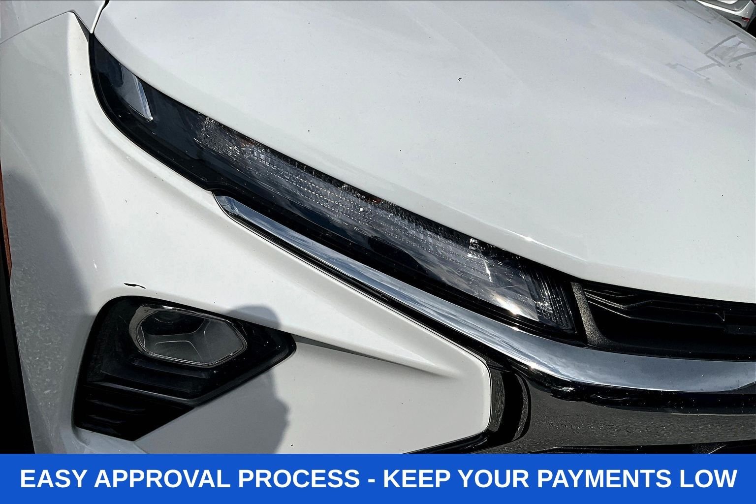 Used 2024 White Chevrolet LS image 39