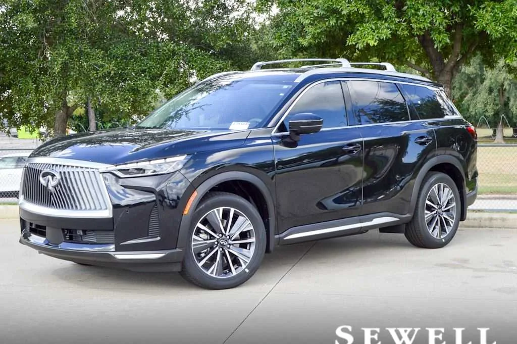 2026 INFINITI QX60