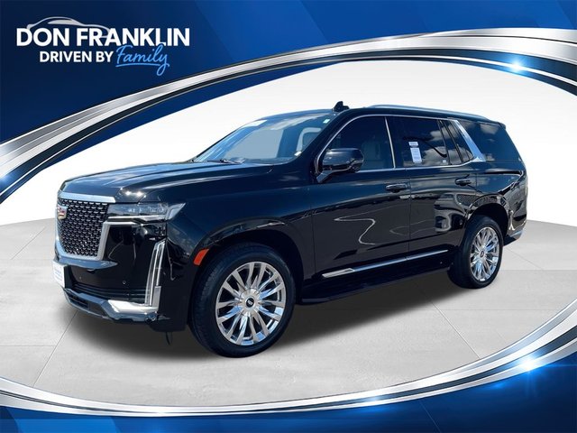 2023 Cadillac Escalade Premium Luxury