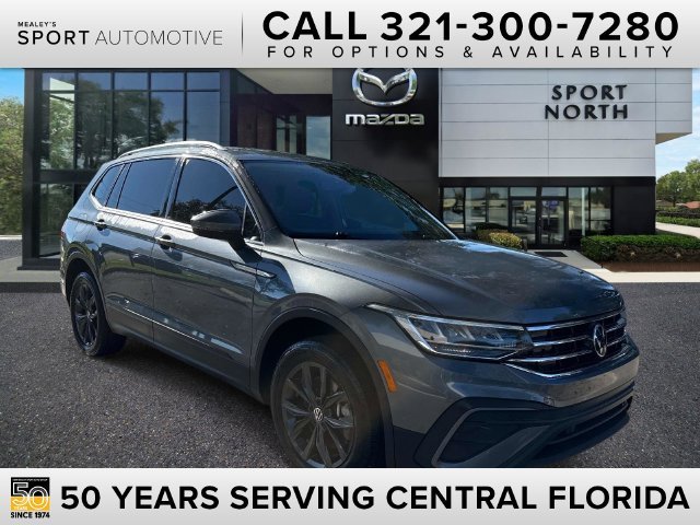 2024 Volkswagen Tiguan