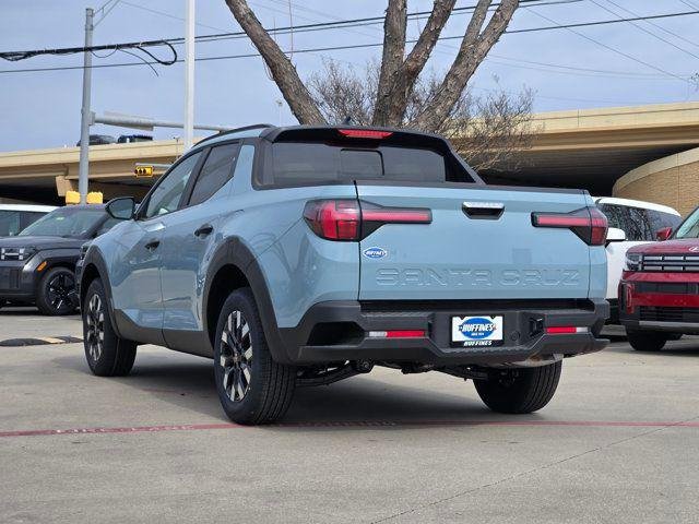 New 2026 Blue Hyundai SEL image 4