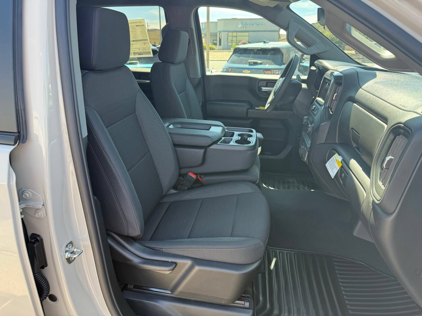 2026 Chevrolet Silverado 1500 Custom Trail Boss - Photo 31