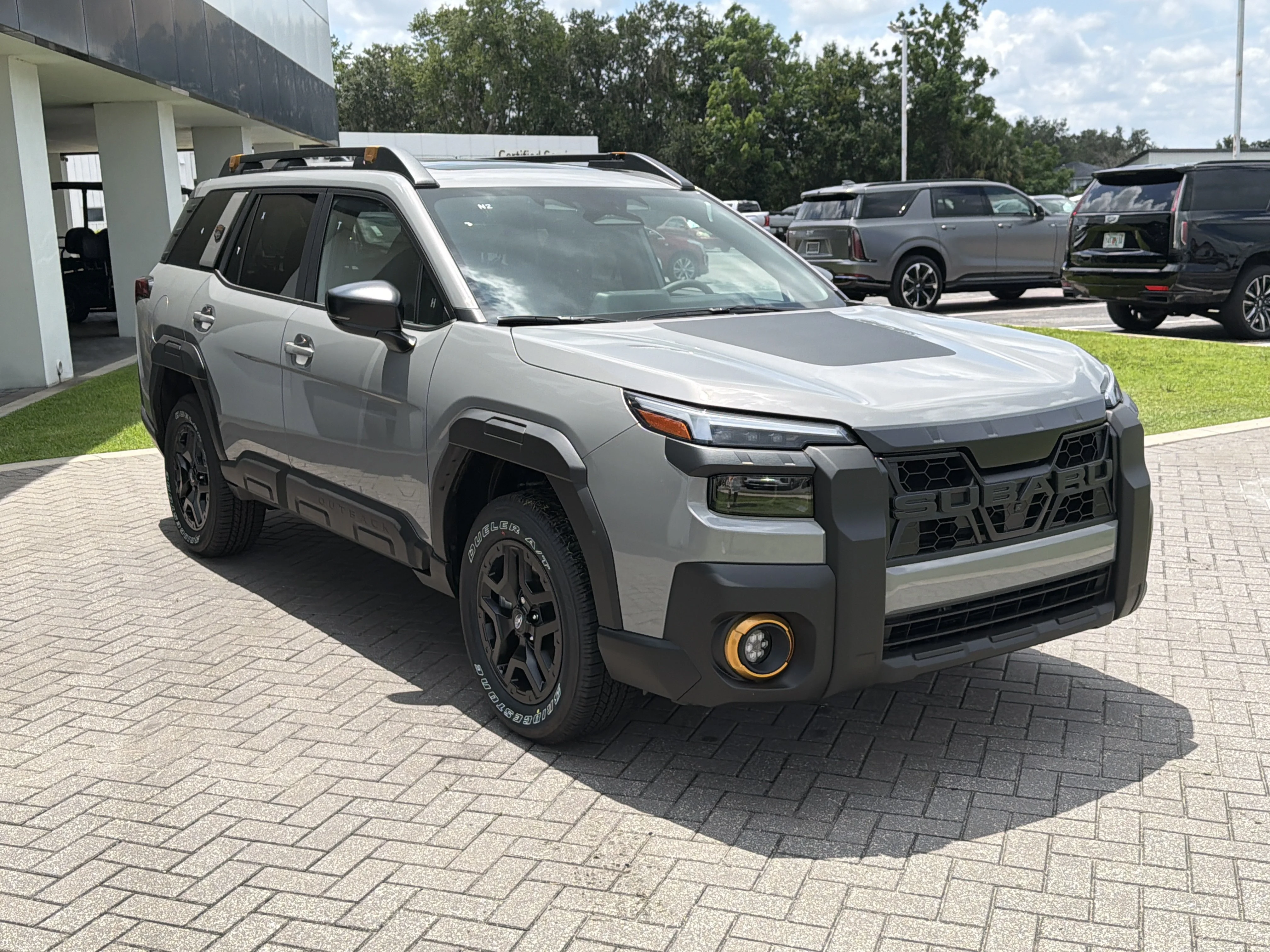 New 2026 RIVER ROCK PEARL Subaru Wilderness image 7