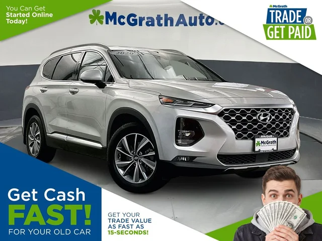 2020 Hyundai Santa Fe SEL