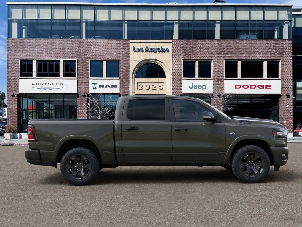 New 2026 Tank Exterior Paint RAM Big Horn/Lone Star image 21