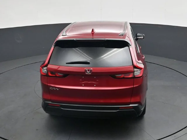 Used 2025 Red Honda EX image 26