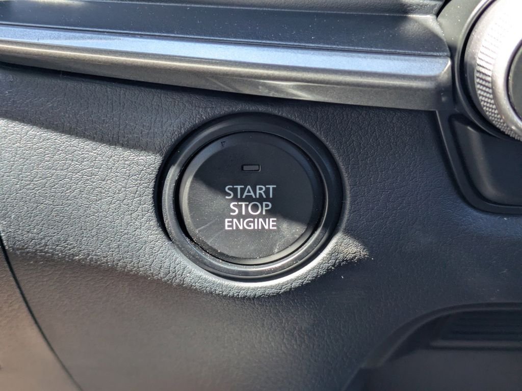 New 2026 Deep Crystal Blue Mica Mazda 2.5 S Aire Edition image 30