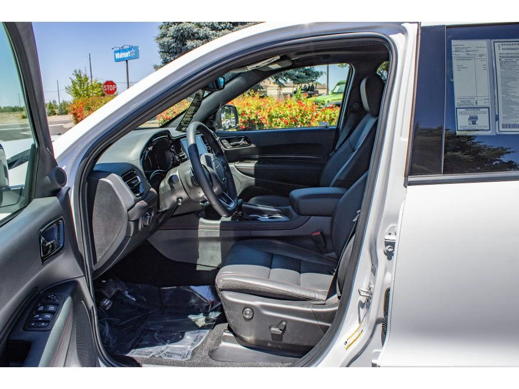 New 2026 White Knuckle Clearcoat Dodge GT Plus HEMI V8 image 34