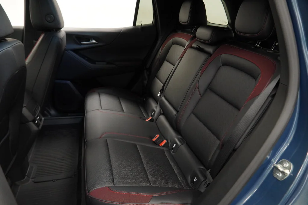 New 2027 Lakeshore Blue Metallic Chevrolet RS image 5