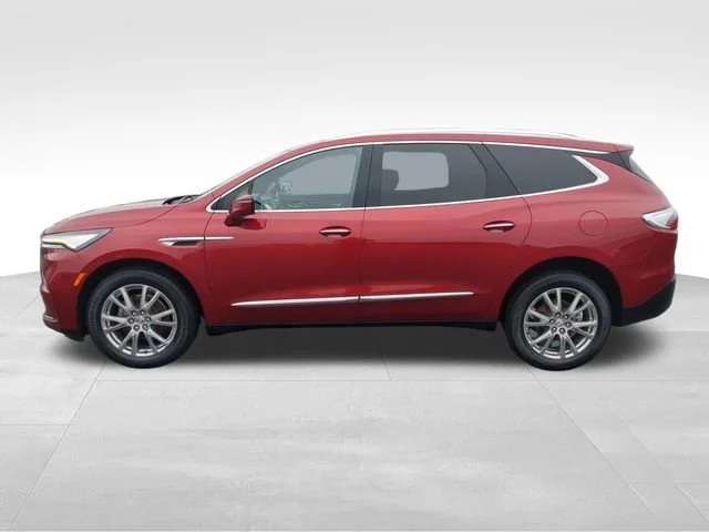 Used 2023 Cherry Red Tintcoat Buick Essence image 2