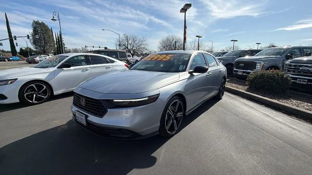 2025 Honda Accord