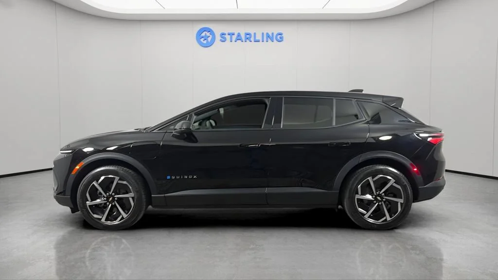 Used 2025 Black Chevrolet LT image 4