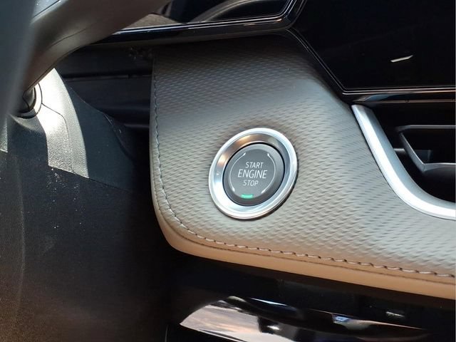 New 2026 Mosaic Black Metallic Chevrolet LT image 9