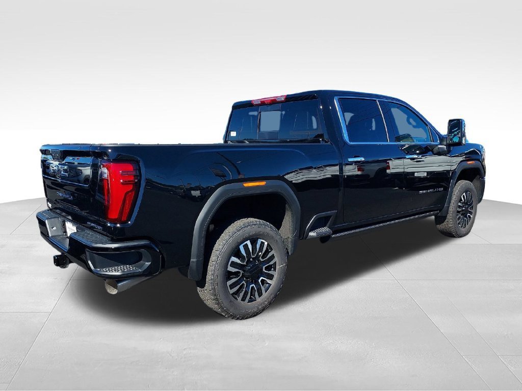 New 2026 Onyx Black GMC Denali Ultimate image 5