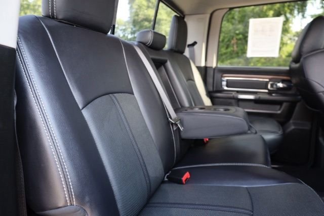 Used 2018 Black Ram Laramie image 9