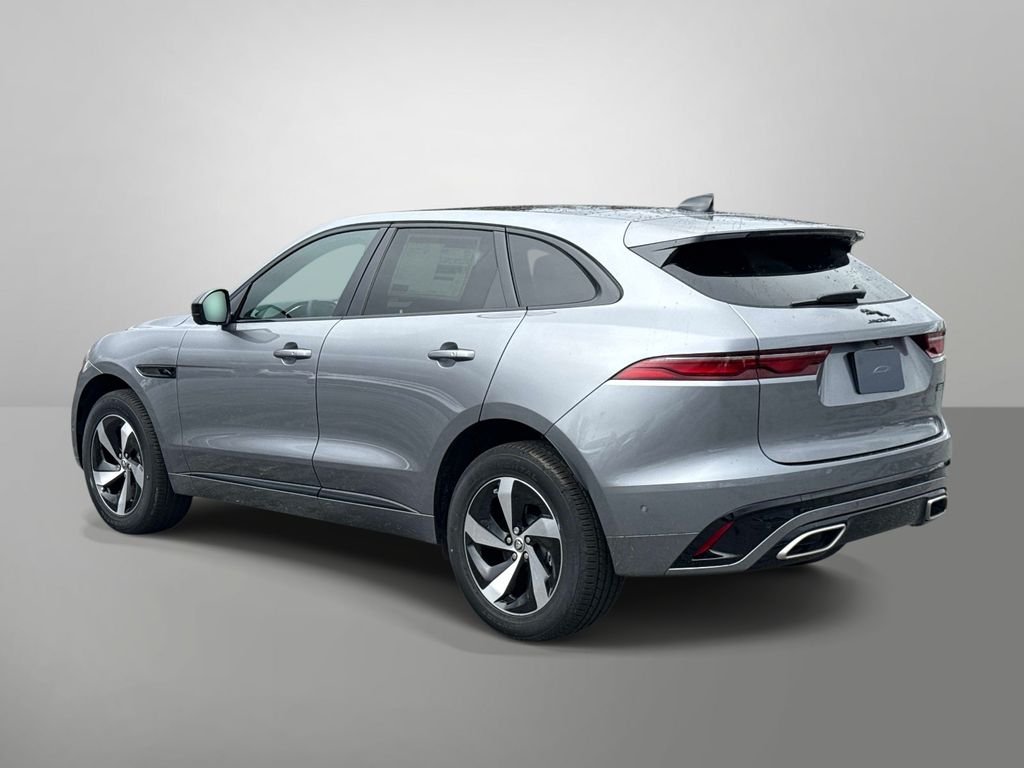 2026 Jaguar F-Pace R-Dynamic S - Photo 28