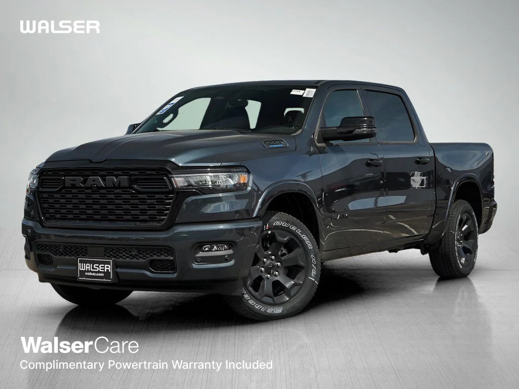 2026 RAM 1500 Pickup Big Horn/Lone Star