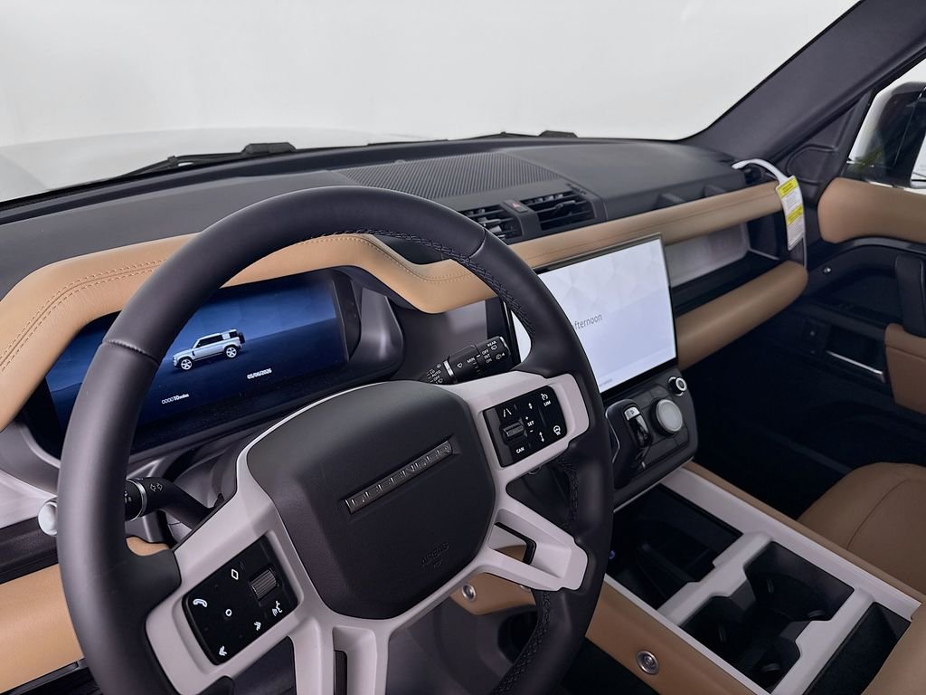 New 2026 Carpathian Grey Land Rover S image 4