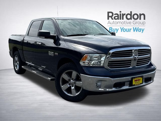 2017 RAM 1500 Big Horn 4x4 Crew Cab 5'7's photo