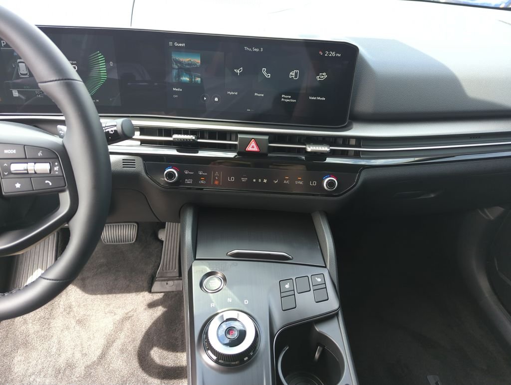New 2027 Gravity Gray Kia S image 25
