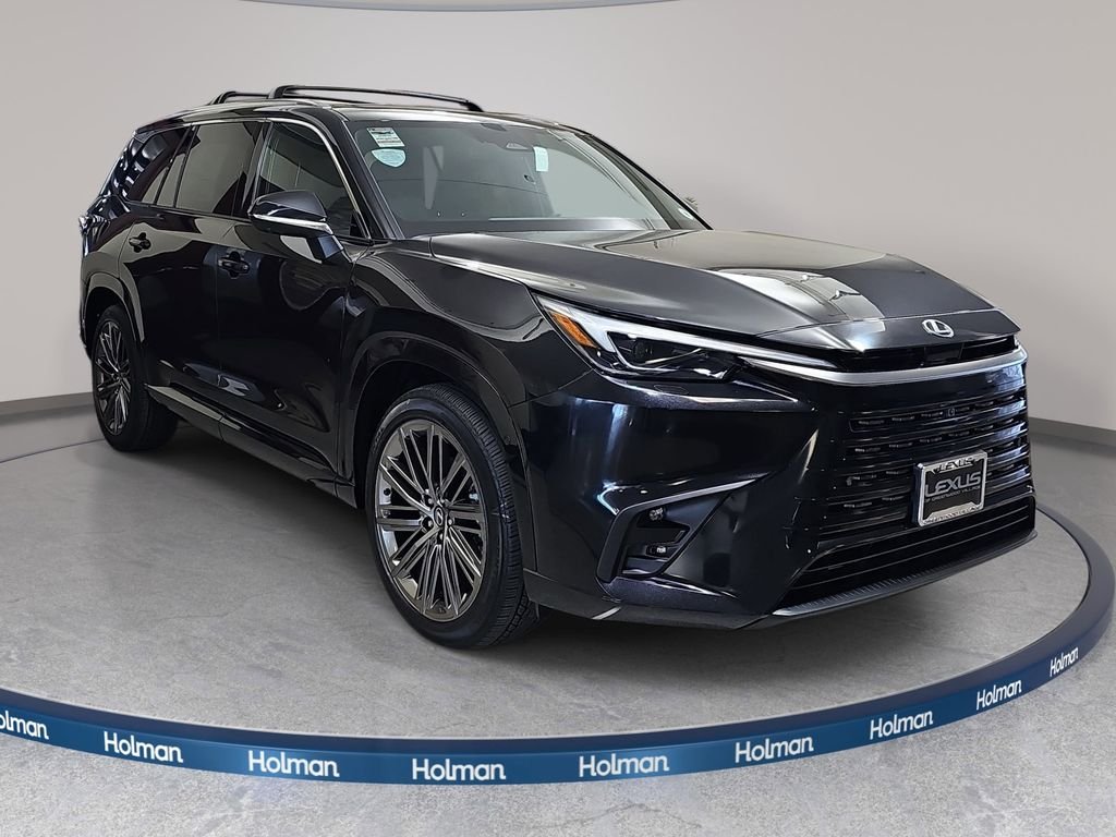New 2026 Caviar Lexus LUXURY AWD image 3