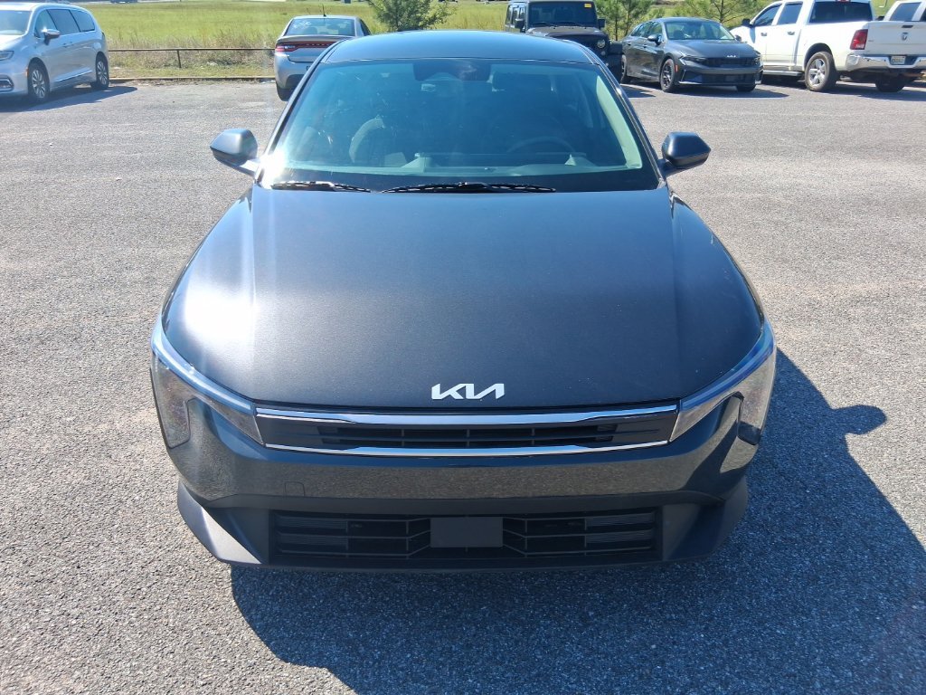 Used 2026 Gray Kia LXS image 1