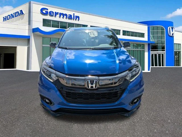 2022 Honda HR-V Sport - Photo 9