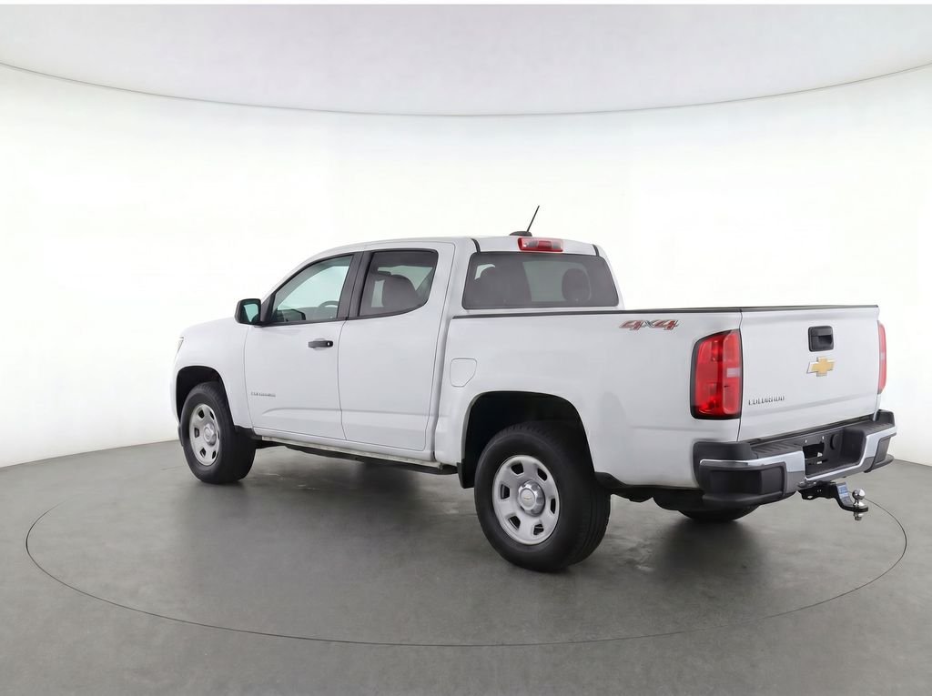 Used 2019 White Chevrolet Work Truck image 3