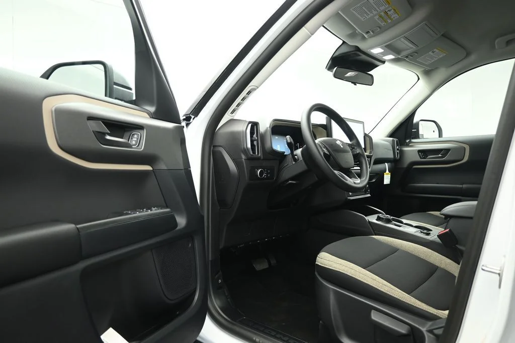 New 2026 Oxford White Ford Big Bend image 8