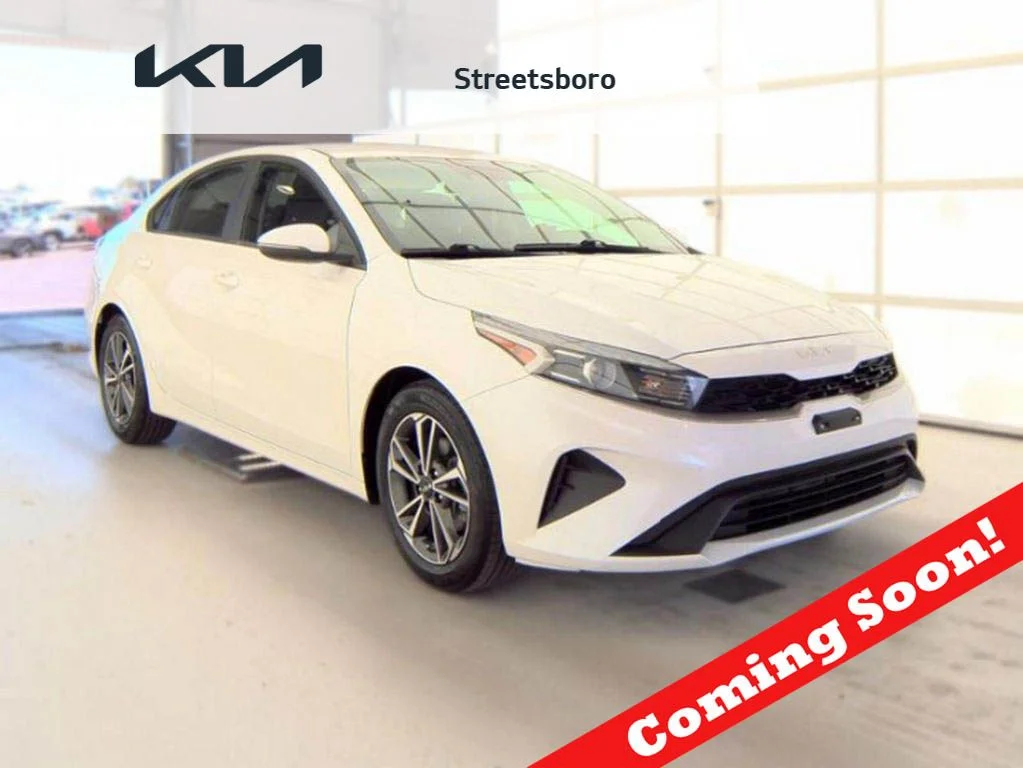 2022 Kia FORTE