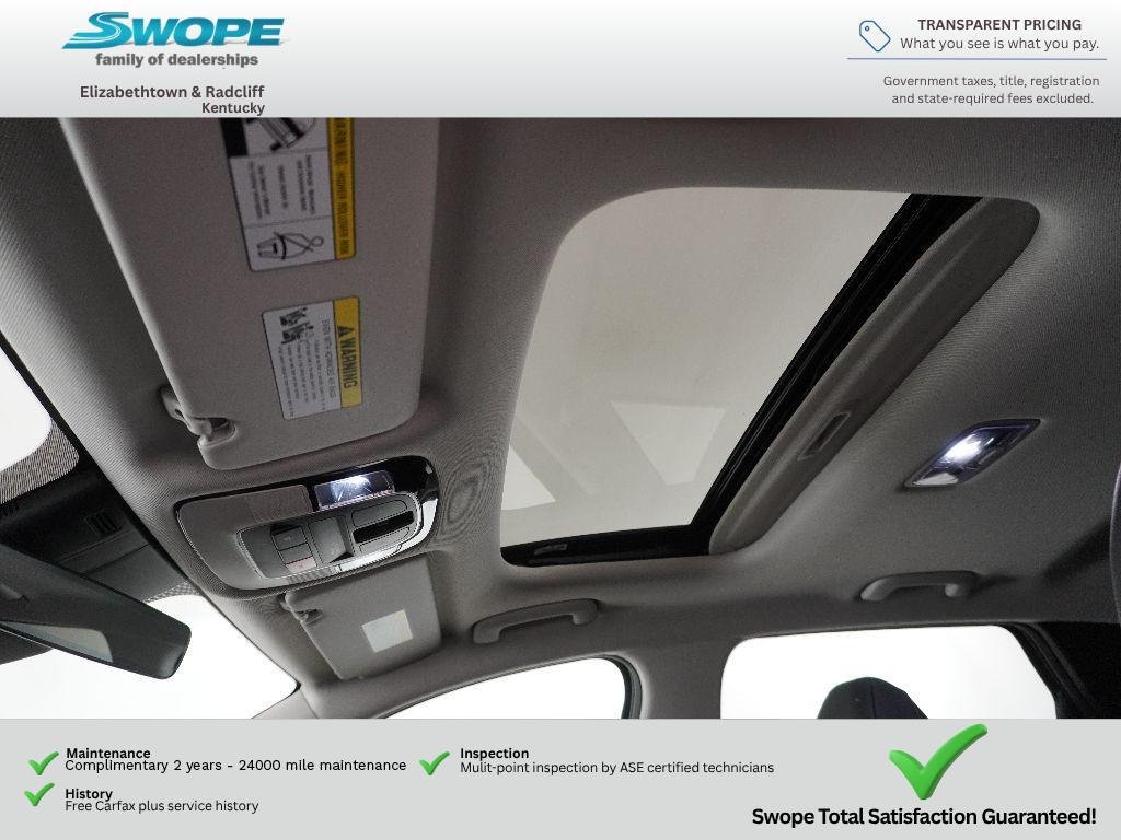 New 2026 Ultimate Red Hyundai SEL Premium AWD image 26