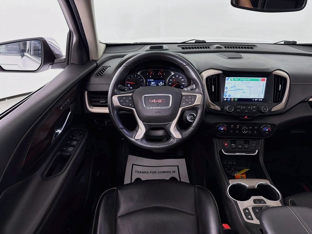 Used 2018 Summit White GMC Denali image 24