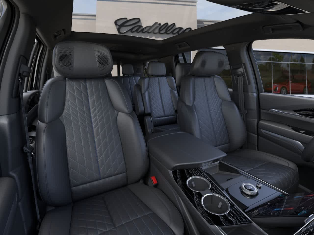 New 2026 Magnus Metal Frost (No longer available to order) Cadillac Sport image 16