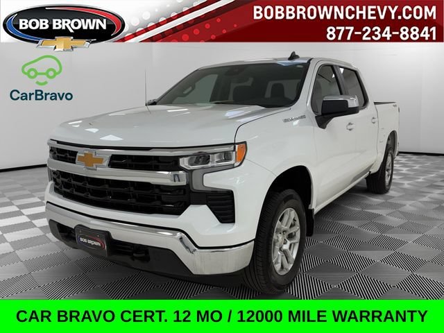 2024 Chevrolet Silverado 1500