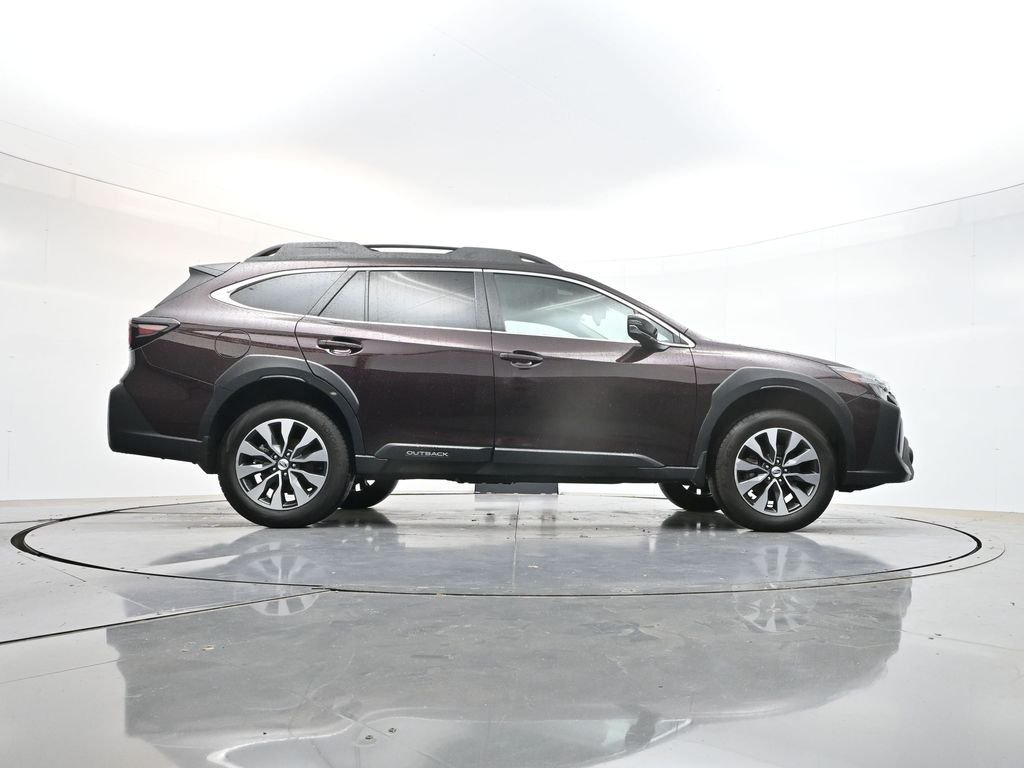 Used 2025 Mahogany Pearl Subaru Limited image 39