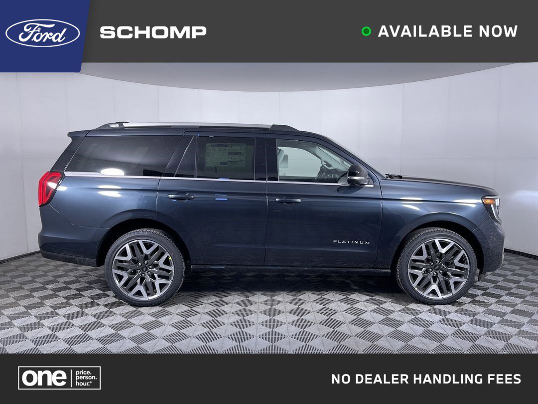 2026 Ford Expedition Platinum 4x4's photo